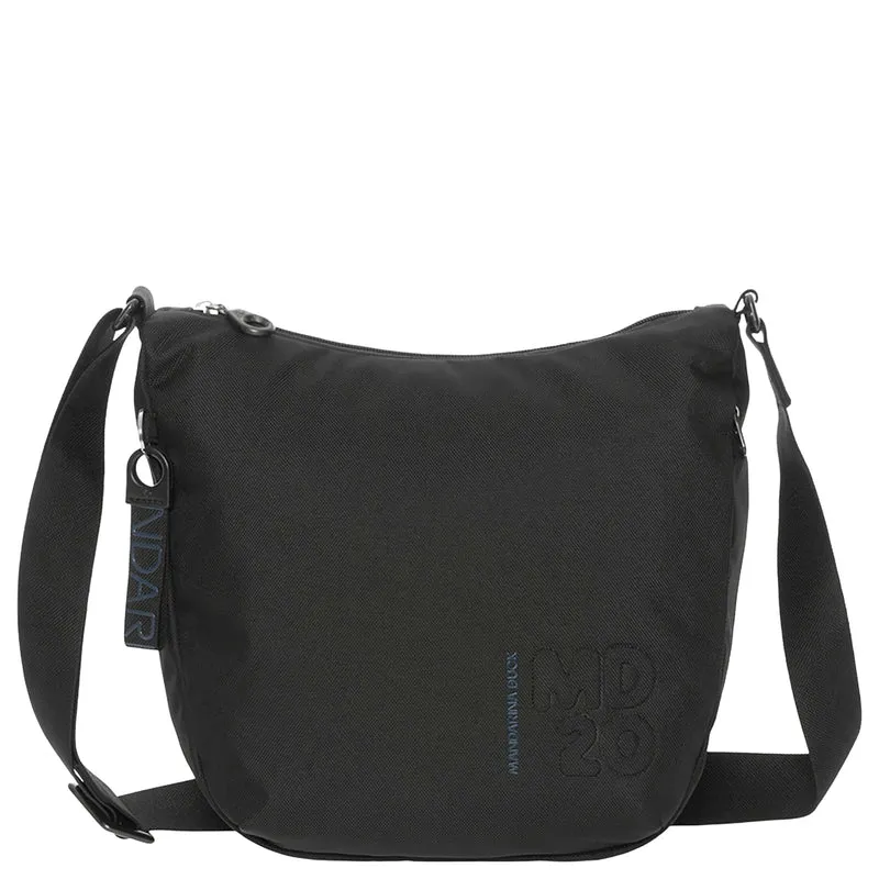 Mandarina Duck MD20 - Umhängetasche M 26 cm (black)