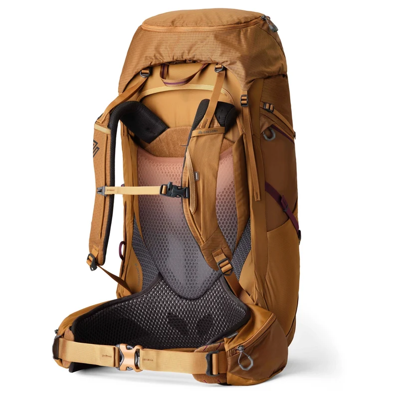 Gregory Maven 58 S/M - Women's Wanderrucksack 70 cm (warm bronze)