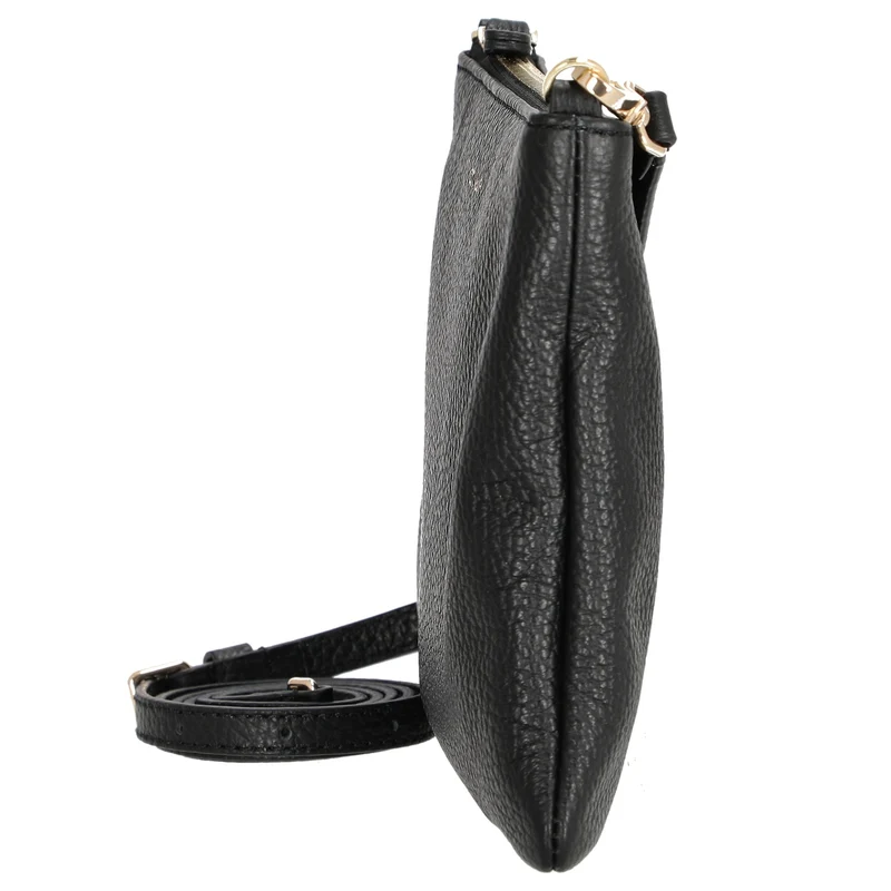 Coccinelle Best Crossbody - Umhängetasche 22 cm (noir)
