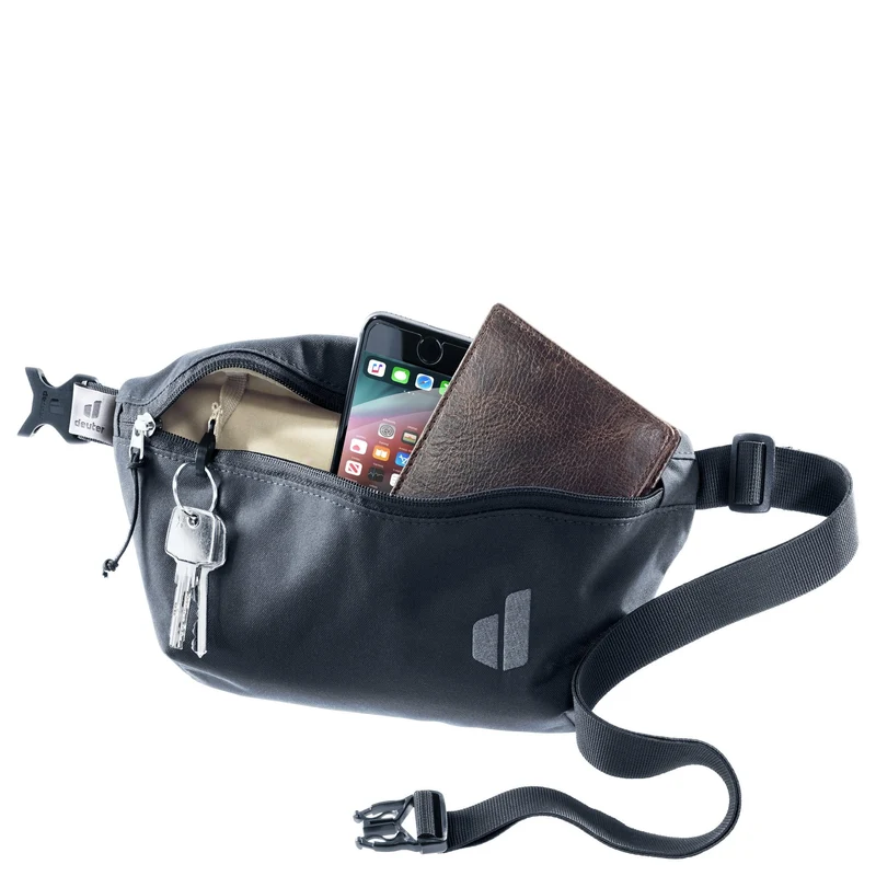 Deuter Avengo 1.5 - Bauchtasche 29 cm (schwarz)