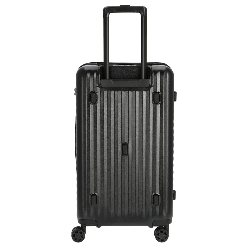 Echolac Celestra Supertrunk - 4 Rollen - Trolley 65 cm (schwarz)