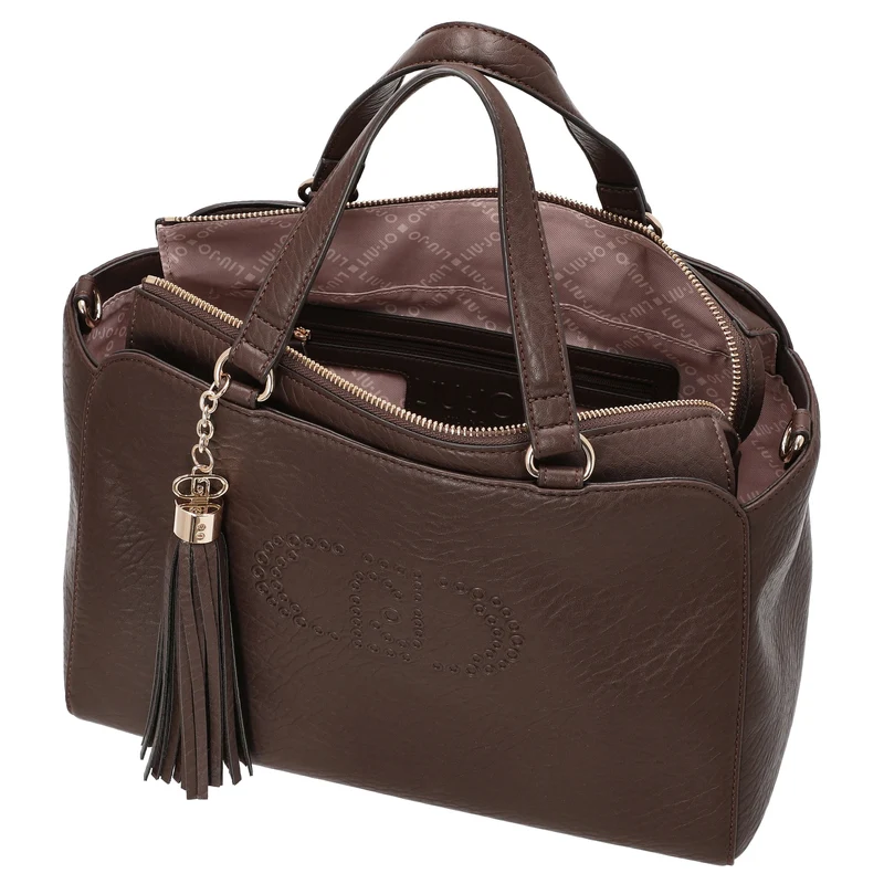 Liu Jo Samiana - Handtasche M 33 cm (moro light)