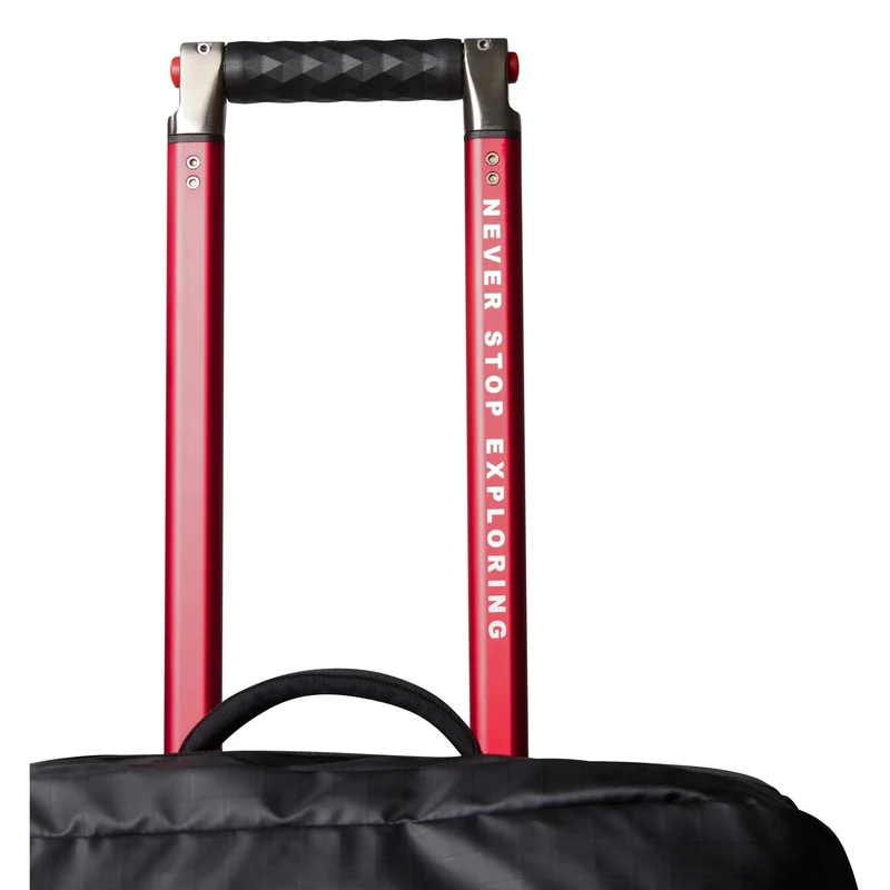 The North Face Base Camp Voyager Roller 29 - Rollenreisetasche 73 cm (tnf black-tnf white-npf)