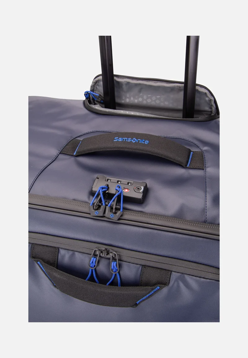 Prodiver Spinner Duffle 79 Blue Nights - Koffer