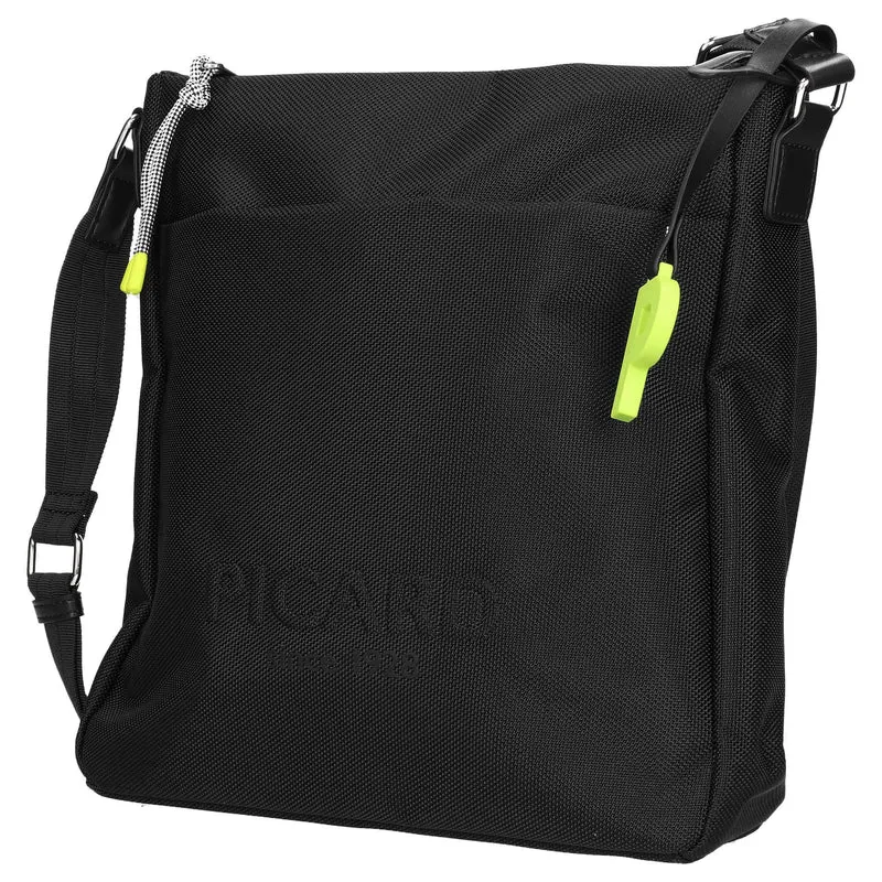 Picard Lucky One - Umhängetasche 27 cm (schwarz)