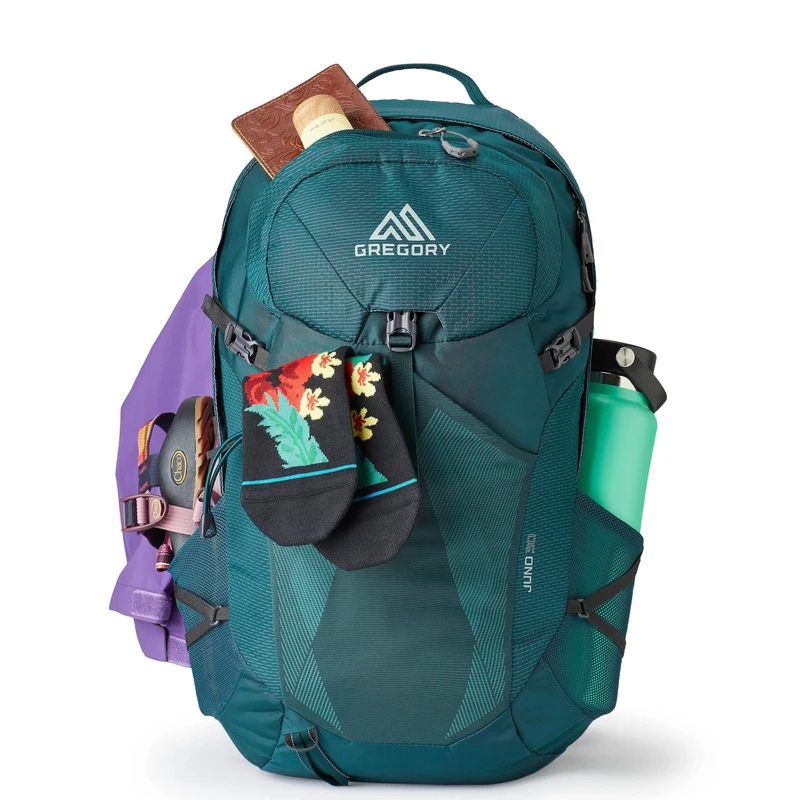 Gregory Juno 30 RC - Women's Wanderrucksack 52 cm (emerald green)