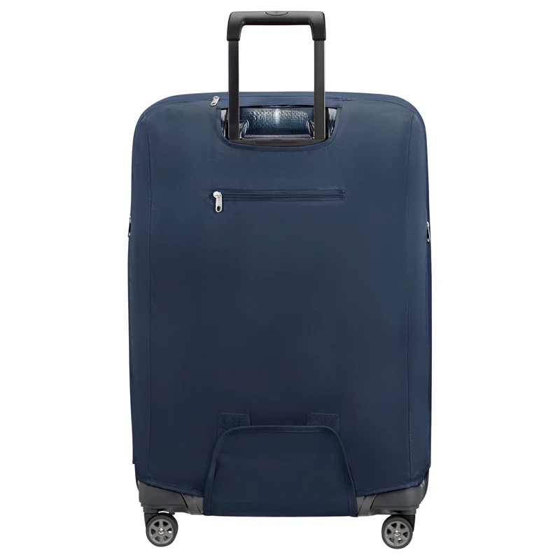 Samsonite Ta Revolution Foldable Kofferschutzhülle L - Regenhülle (midnight blue)