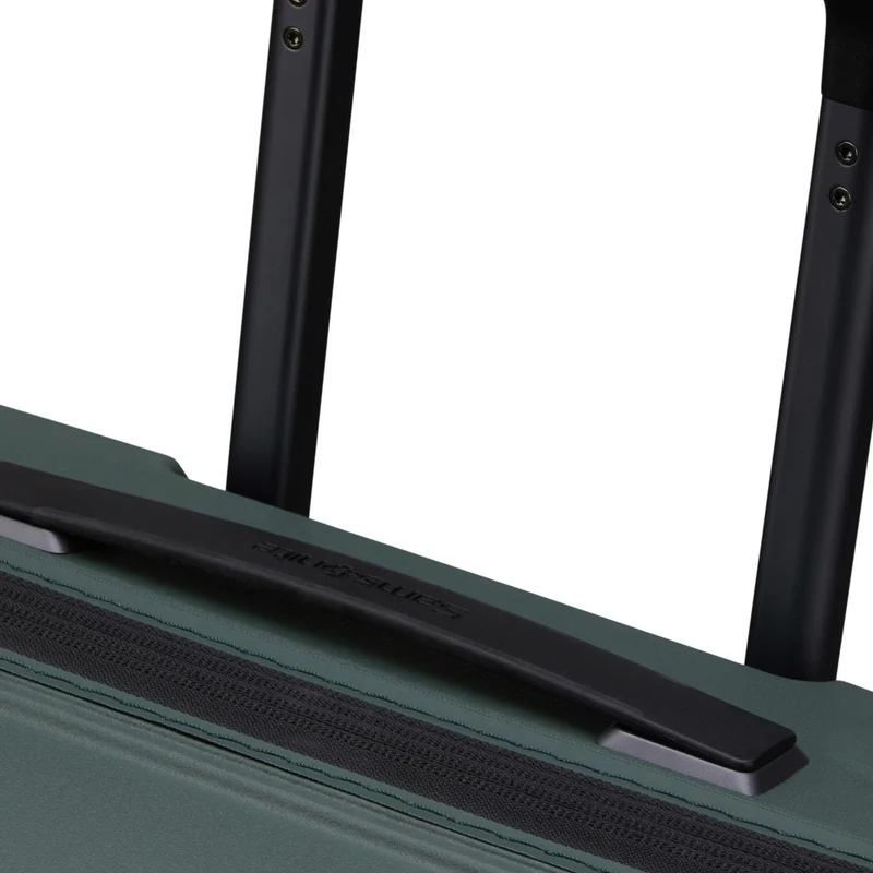 Samsonite Intuo - 4-Rollen-Trolley M 69 cm erw. (olive green)