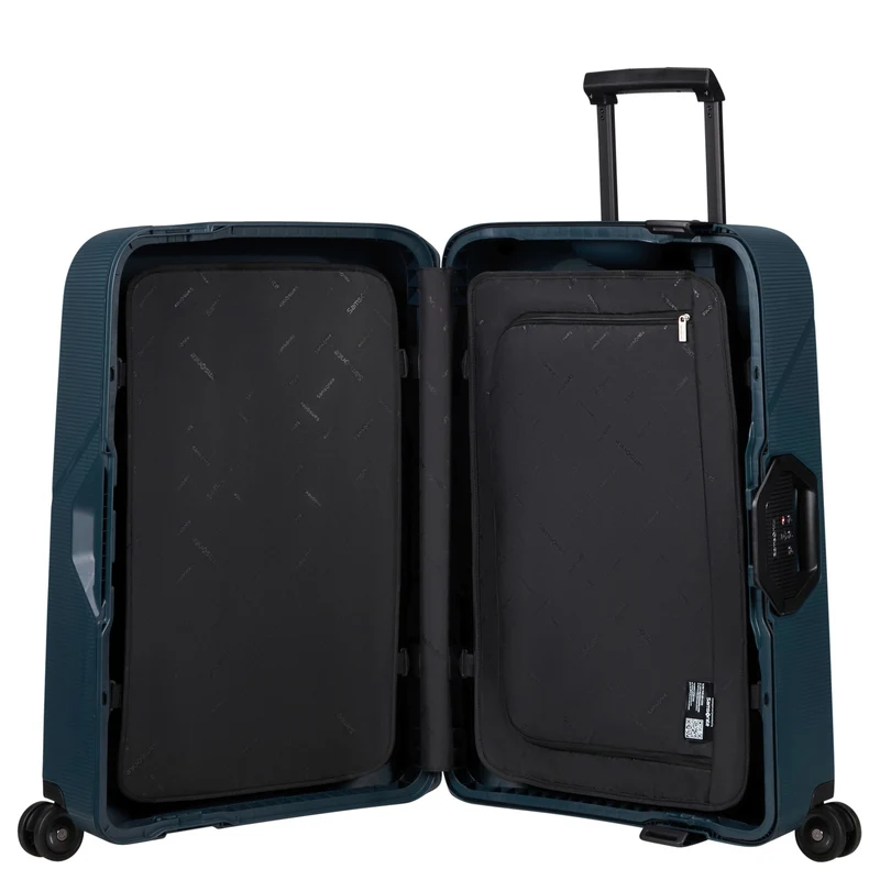 Samsonite Magnum 2 - 4-Rollen-Trolley M 69 cm (midnight blue)