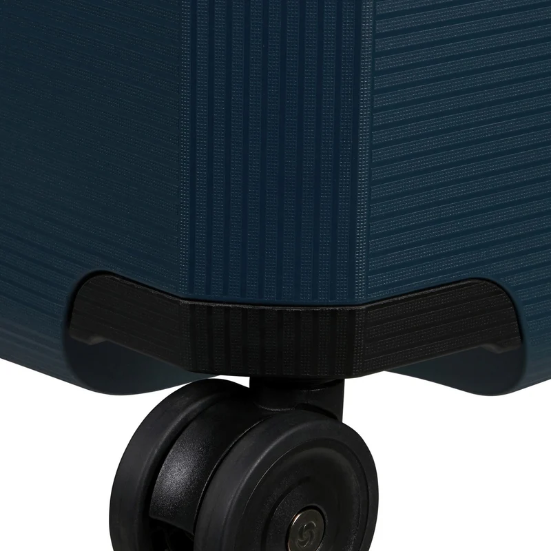 Samsonite Magnum 2 - 4-Rollen-Trolley M 69 cm (midnight blue)