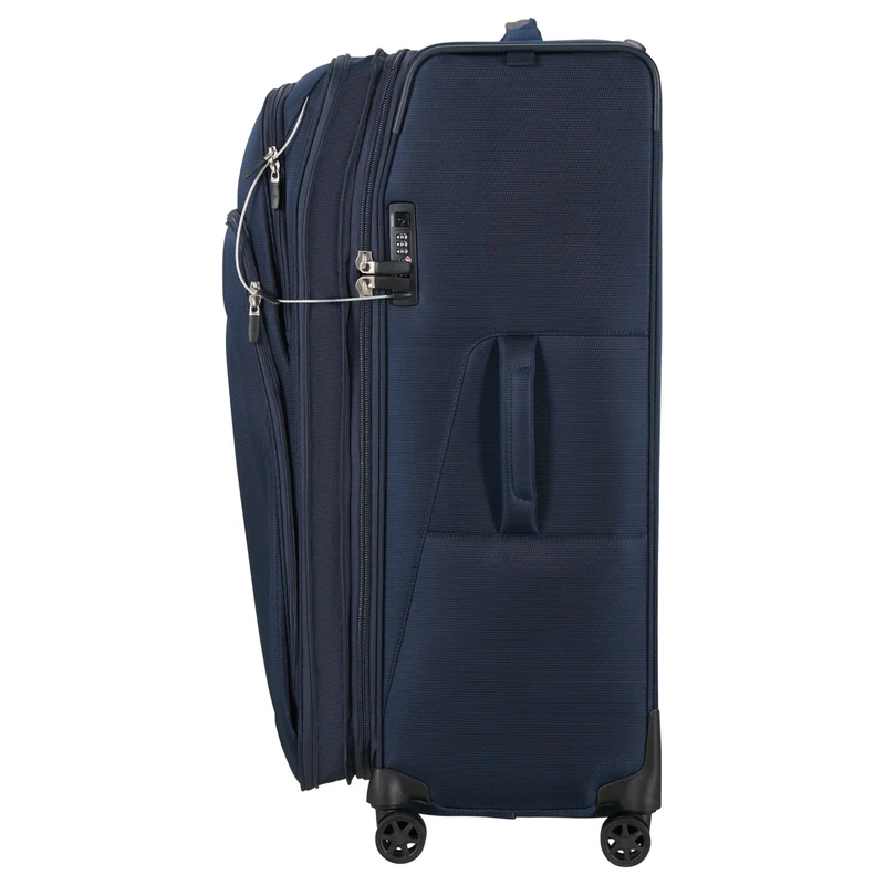 Samsonite Spark SNG 2 - 4-Rollen-Trolley 82/31 cm erw. (midnight blue)