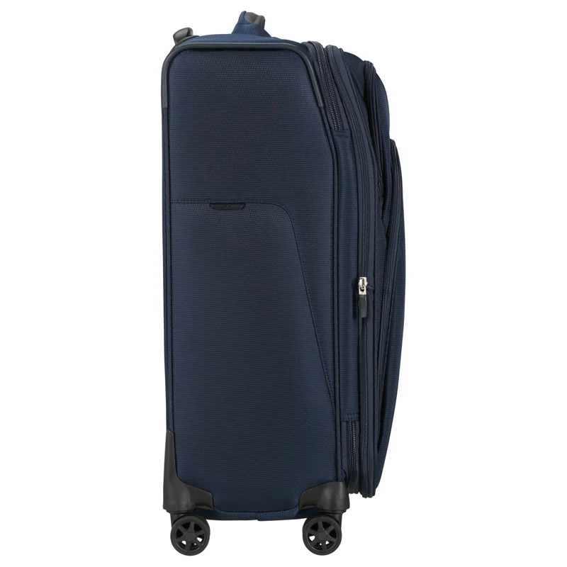 Samsonite Spark SNG 2 - 4-Rollen-Trolley 67/24 cm erw. (midnight blue)