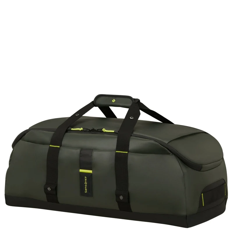 Samsonite Paradiver Light - Duffle M 63 cm (jungle green)