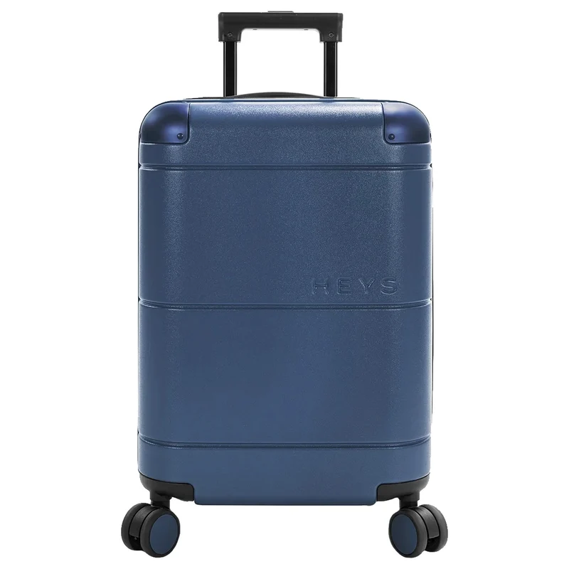 Heys Zen - 4-Rollen-Kabinentrolley S 54.5 cm erw. (navy)