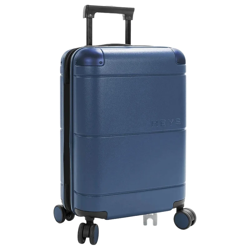 Heys Zen - 4-Rollen-Kabinentrolley S 54.5 cm erw. (navy)