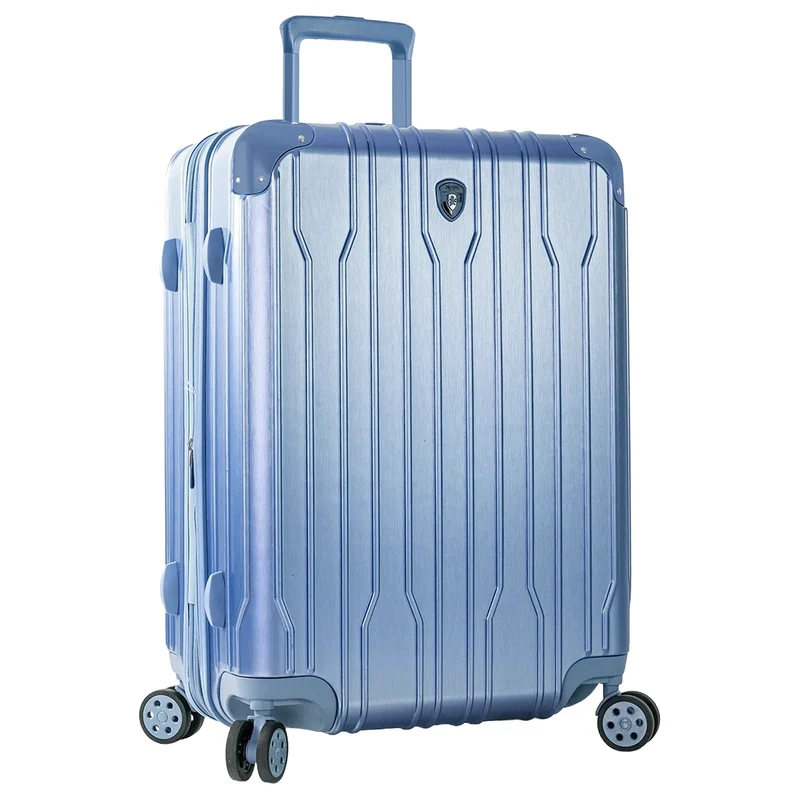Heys Xtrak - 4-Rollen-Trolley M 66 cm erw. (icy blue)