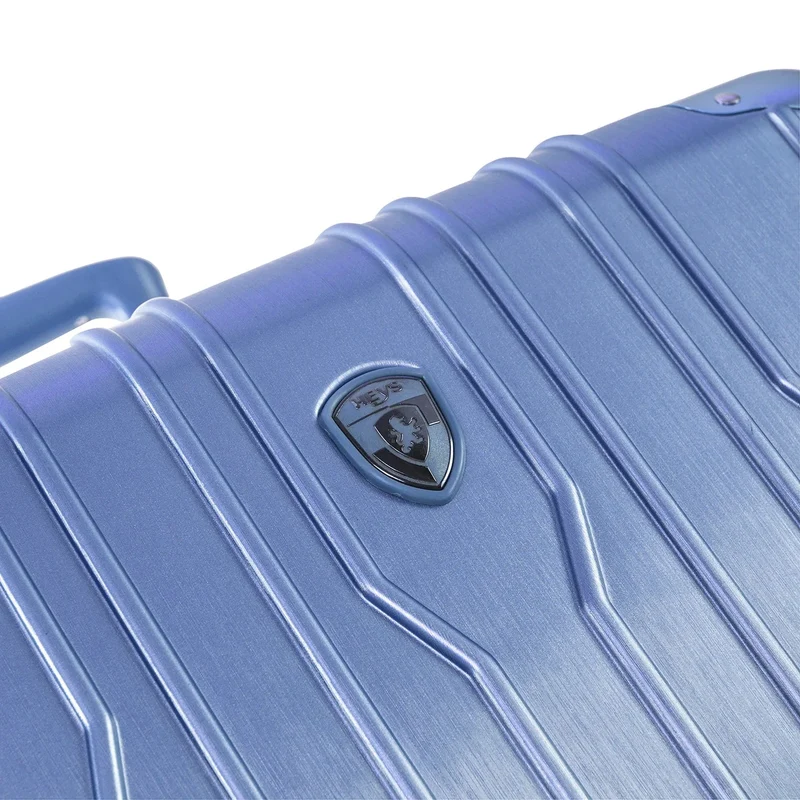 Heys Xtrak - 4-Rollen-Trolley M 66 cm erw. (icy blue)