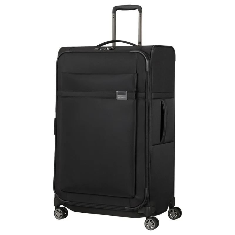 Samsonite Airea - 4-Rollen-Trolley 78 cm erw. (black)