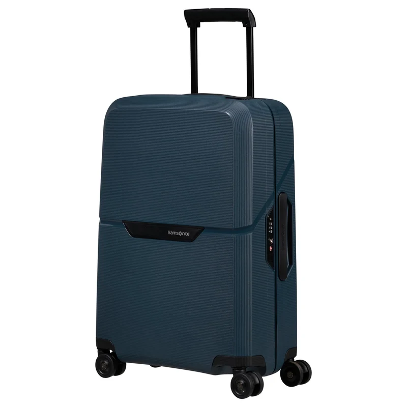 Samsonite Magnum 2 - 4-Rollen Kabinentrolley 55 cm (midnight blue)