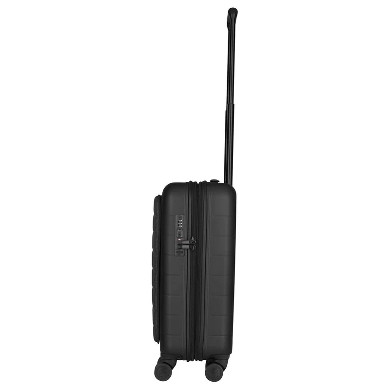 Wenger Syntry 44 - 4-Rollen-Kabinentrolley 55 cm (black/heather grey)