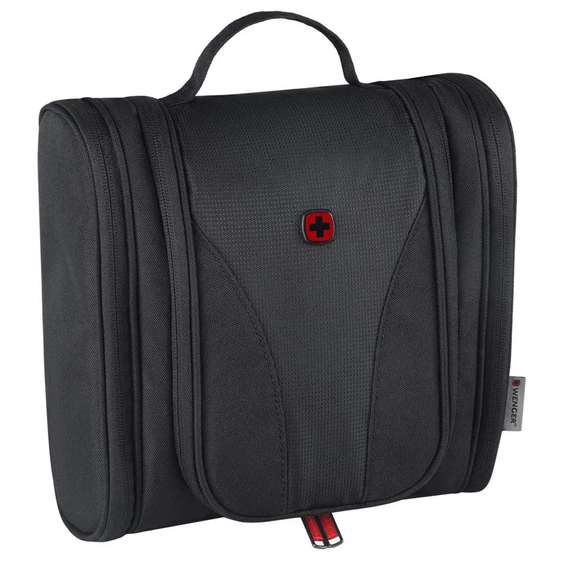 Wenger Travel Accessoires Hanging Toilet Kit - Kulturbeutel 24 cm (black)