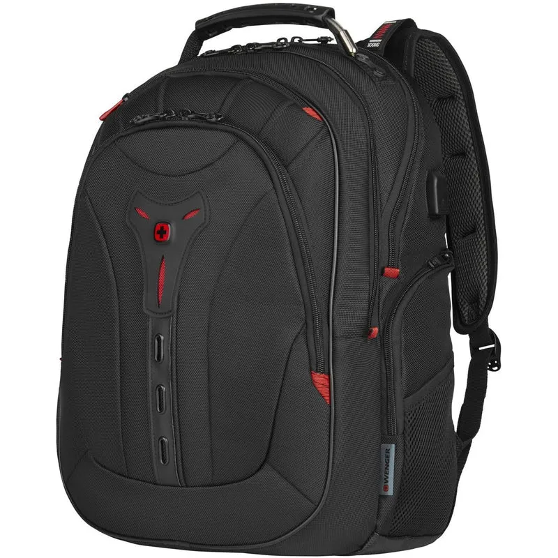Wenger Pegasus Deluxe 16" - Rucksack 48 cm (black)
