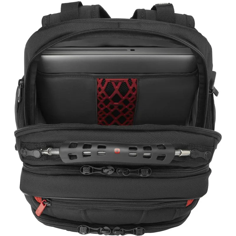Wenger Pegasus Deluxe 16" - Rucksack 48 cm (black)