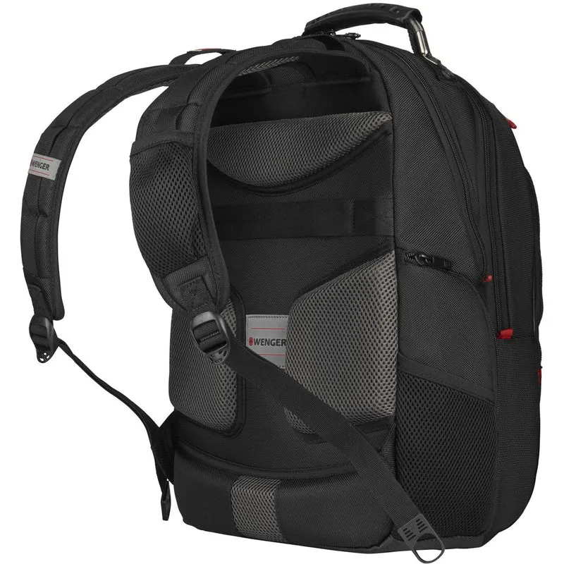 Wenger Pegasus Deluxe 16" - Rucksack 48 cm (black)