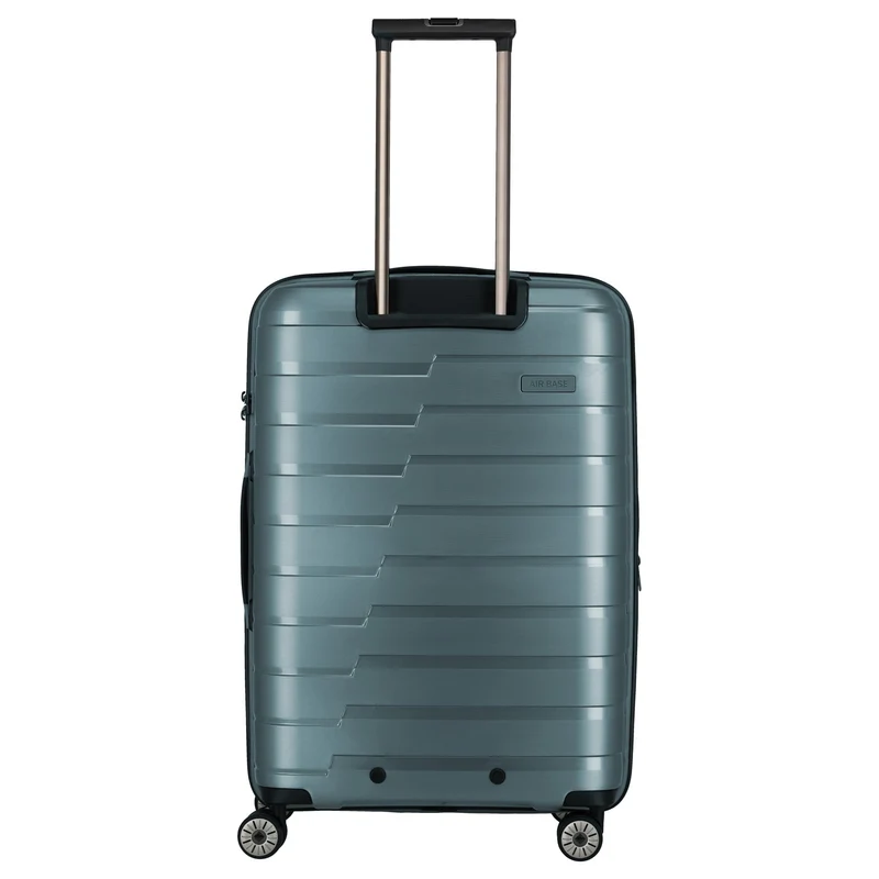 Travelite Air Base - 4-Rollen-Trolley 67 cm M erw. (iceblue)
