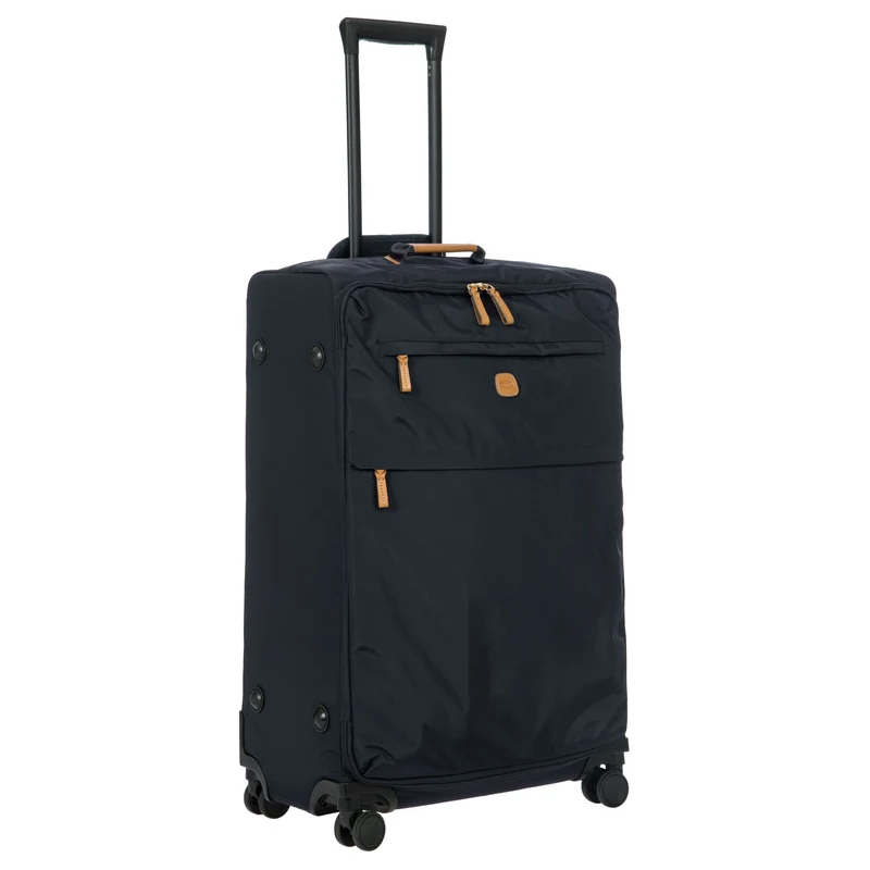 Brics X-Travel - 4-Rollen-Trolley L 77 cm (ozean blue)