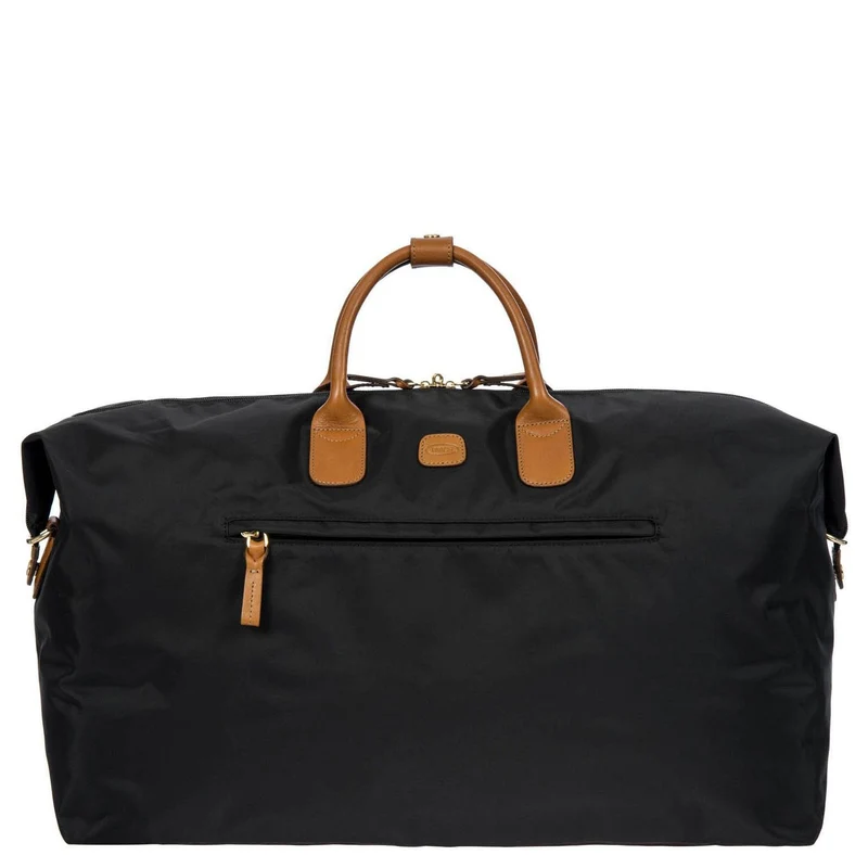 Brics X-Travel Weekender - Reisetasche 55 cm (black)