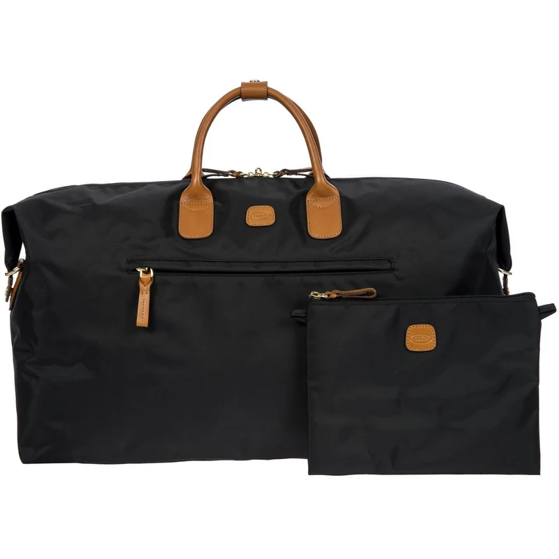 Brics X-Travel Weekender - Reisetasche 55 cm (black)