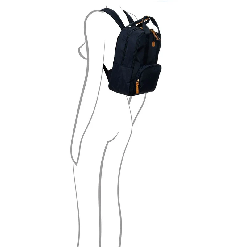 Brics X-Travel Urban - Rucksack M 36 cm (black)