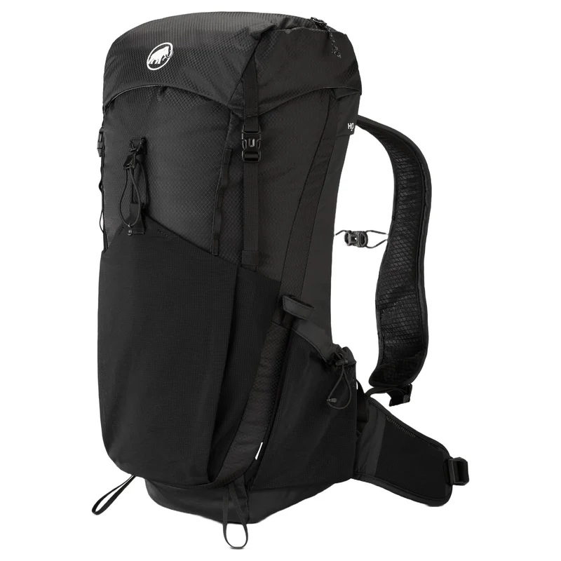 Mammut Ducan 26 - Wanderrucksack 55 cm (schwarz)