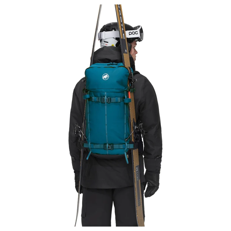 Mammut Nirvana 35 - Skitourenrucksack 53 cm (sapphire-black)