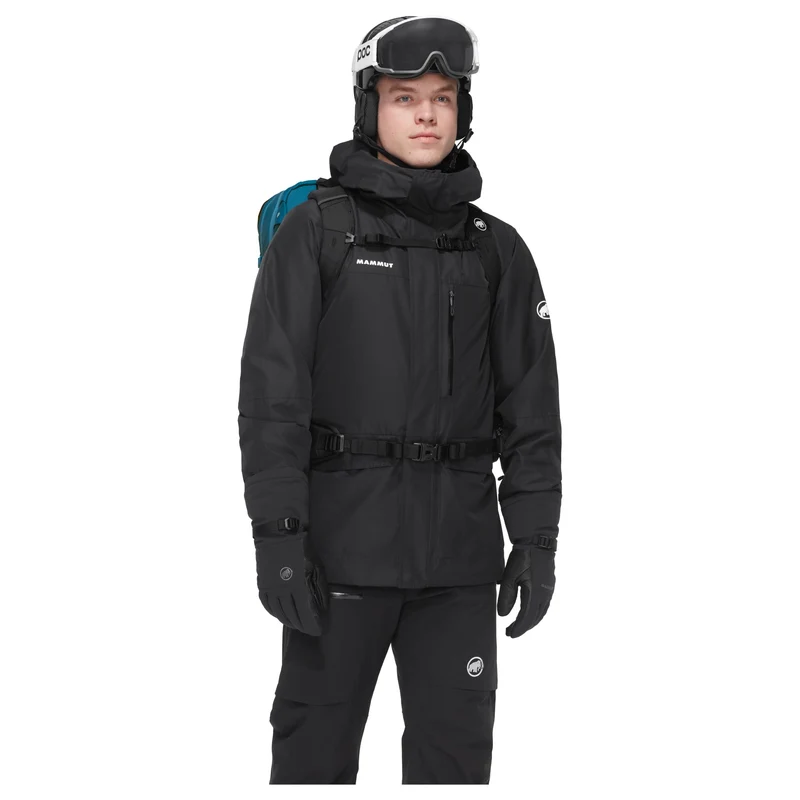 Mammut Nirvana 35 - Skitourenrucksack 53 cm (sapphire-black)