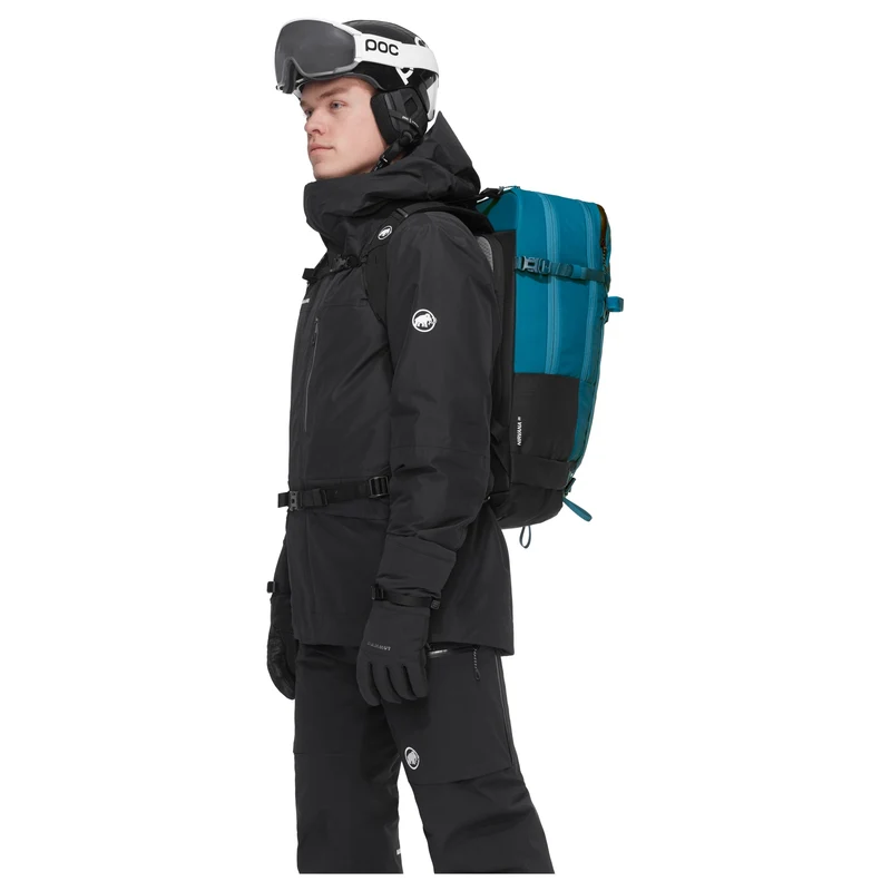 Mammut Nirvana 35 - Skitourenrucksack 53 cm (sapphire-black)