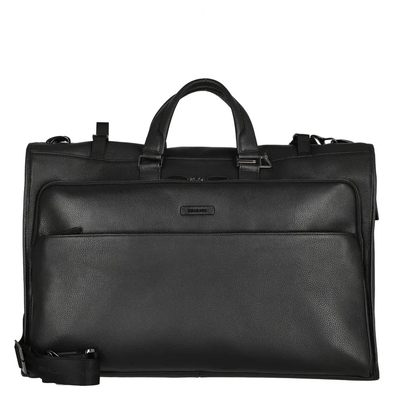 Piquadro Modus 25 - faltbarer Kleidersack 56 cm (black)