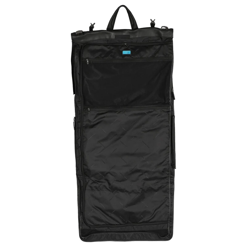 Piquadro Modus 25 - faltbarer Kleidersack 56 cm (black)