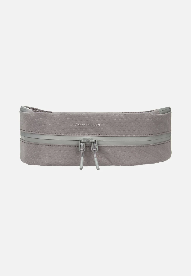 Banff Stone Grey - Rolltop Rucksack