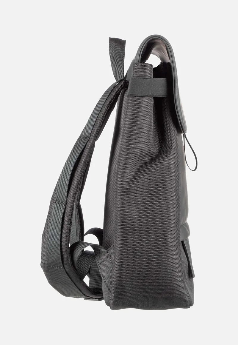 Fyn Small All Black - Rucksack