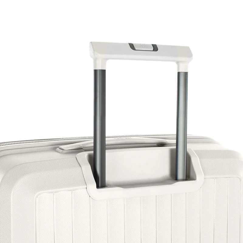 Heys AirLite - 4-Rollen-Trolley L 76 cm erw. (white)