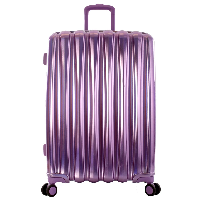 Heys Astro - 4-Rollen-Trolley Set 3tlg. L/M/S (purple)