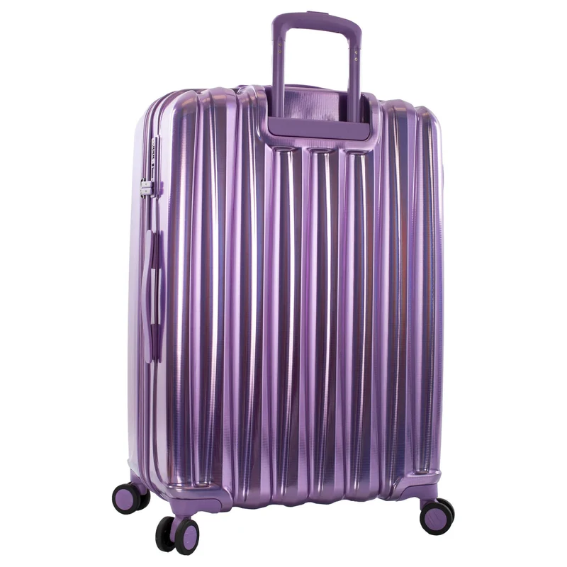 Heys Astro - 4-Rollen-Trolley Set 3tlg. L/M/S (purple)