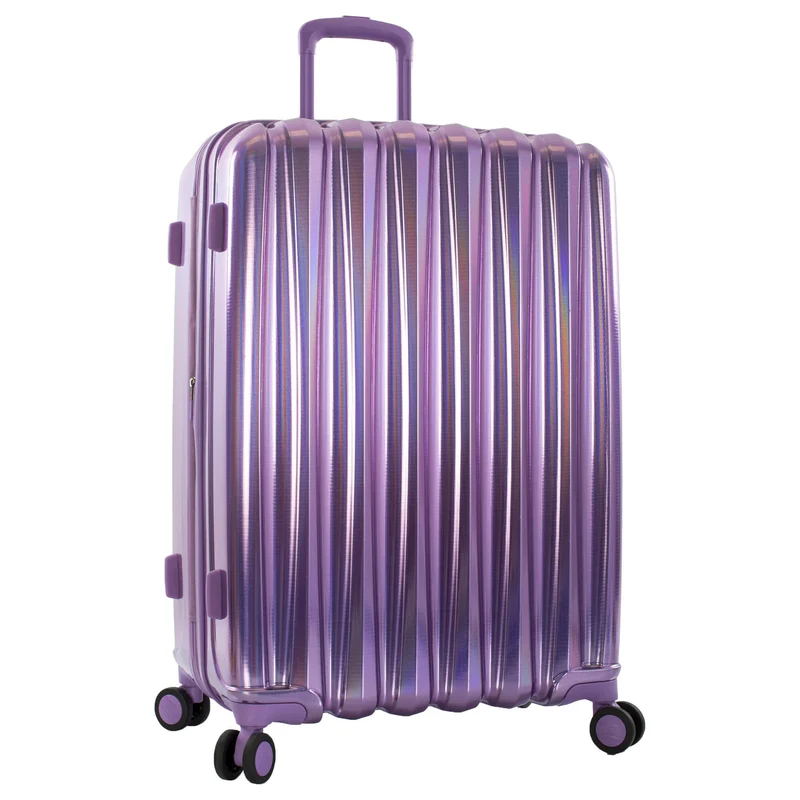 Heys Astro - 4-Rollen-Trolley Set 3tlg. L/M/S (purple)