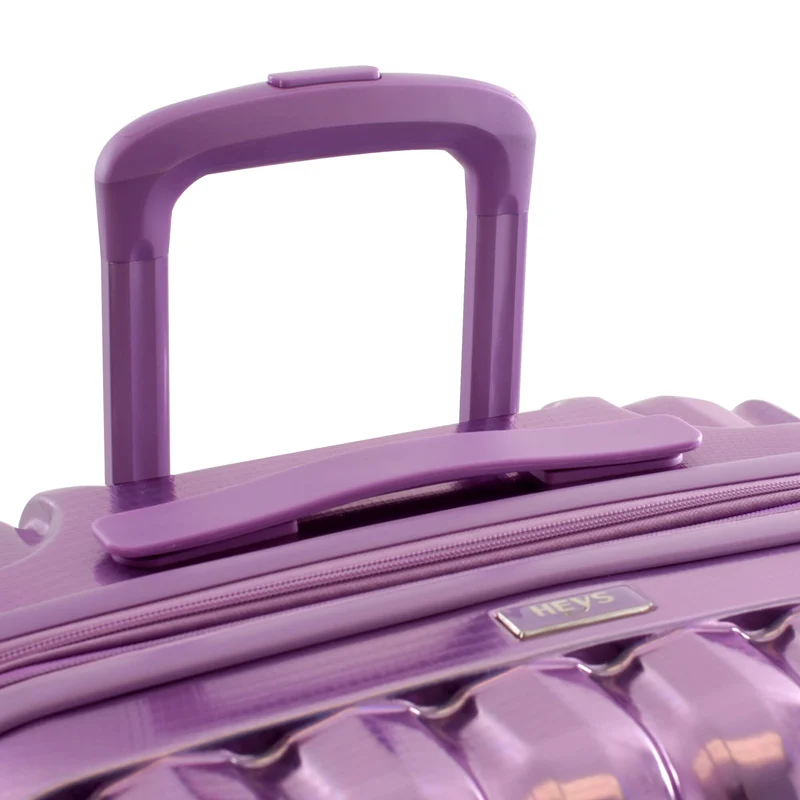 Heys Astro - 4-Rollen-Trolley Set 3tlg. L/M/S (purple)