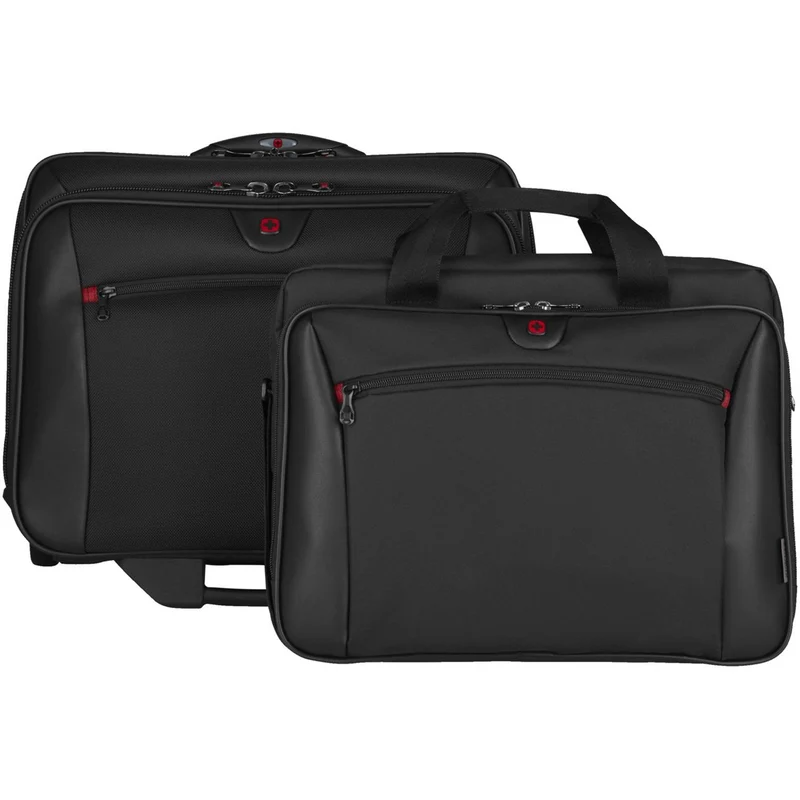 Wenger Potomac 17" - 2-Rollen-Businesstrolley 43 cm (black)