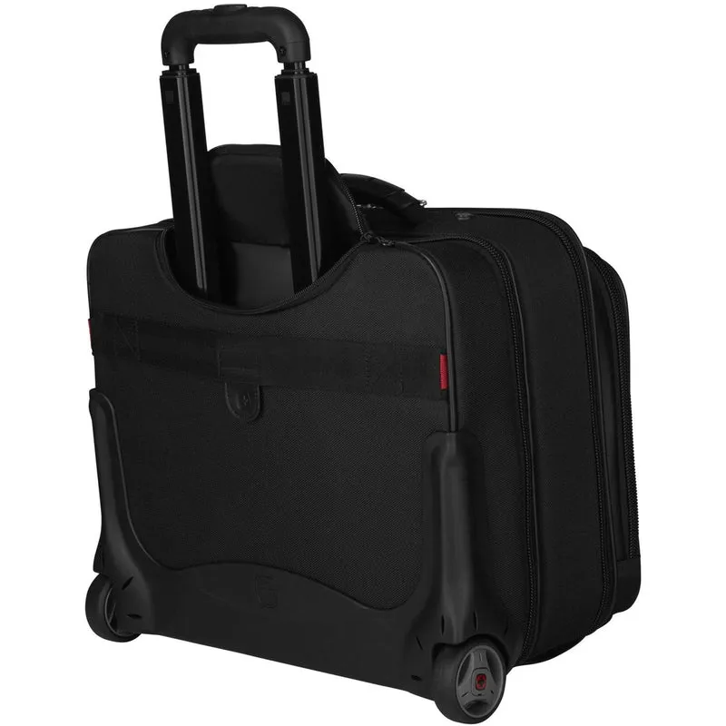 Wenger Potomac 17" - 2-Rollen-Businesstrolley 43 cm (black)