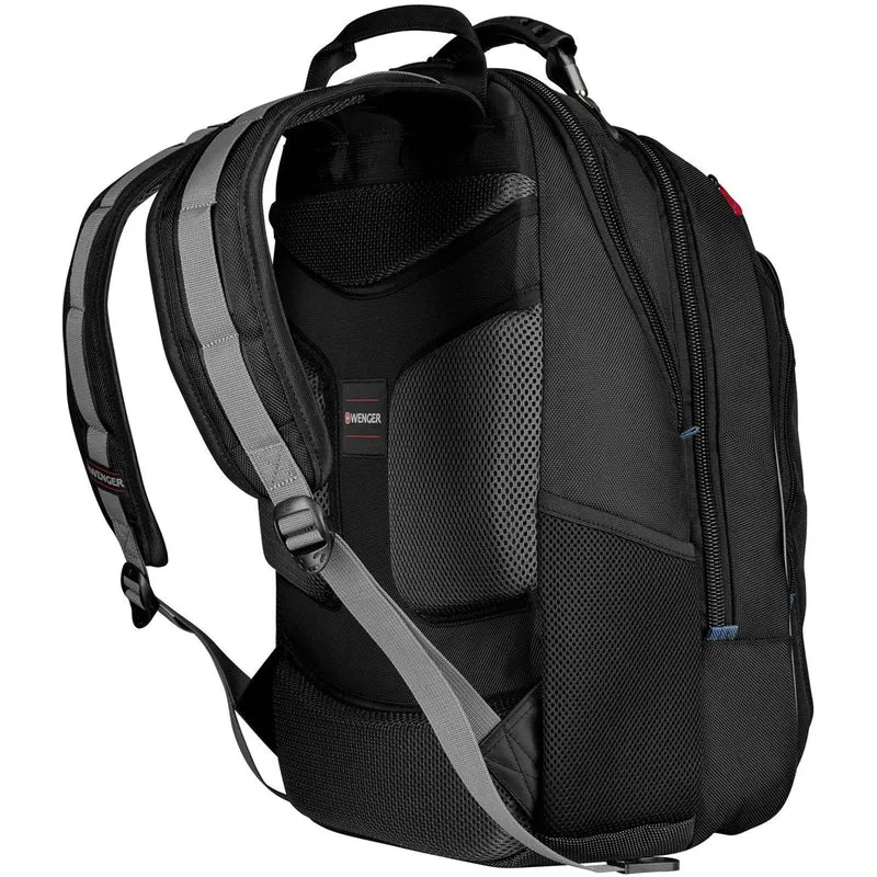 Wenger Carbon 17" - Rucksack 50 cm (black)