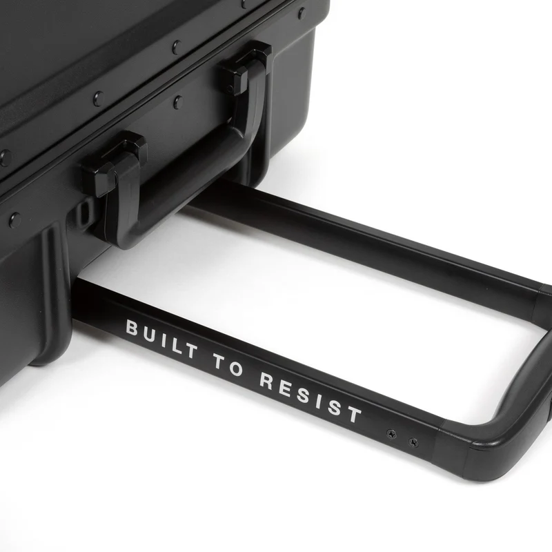 Eastpak selection Resist'r Case - 4-Rollen-Trolley M 68.5 cm (black)